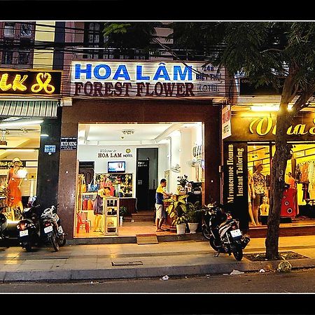 Hoa Lam Hotel Να Τρανγκ Εξωτερικό φωτογραφία