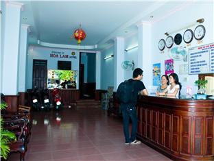 Hoa Lam Hotel Να Τρανγκ Εξωτερικό φωτογραφία