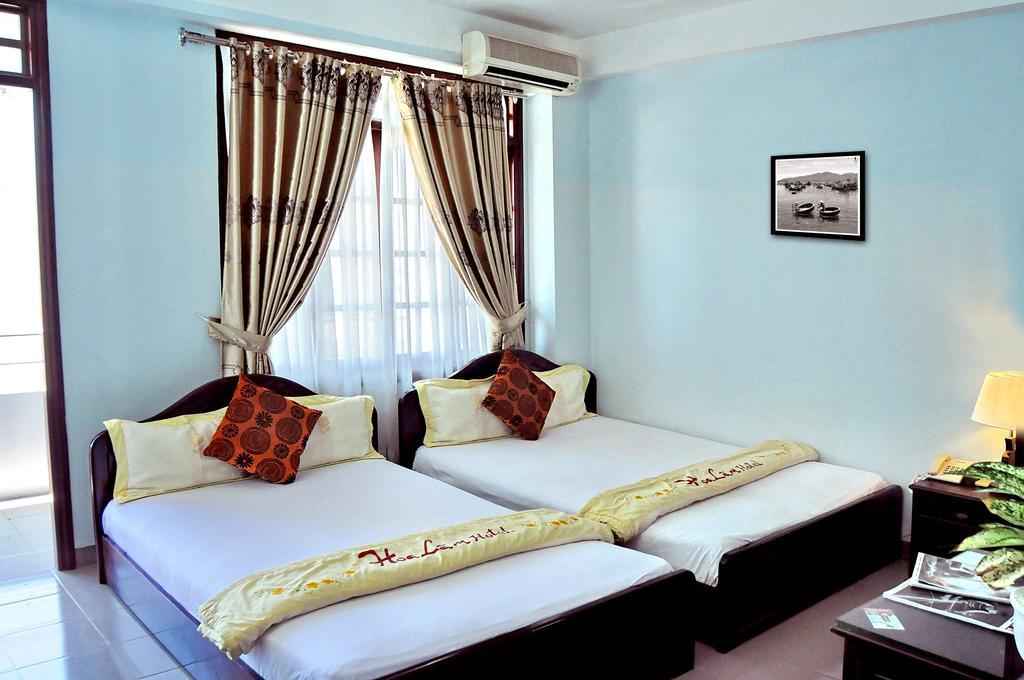 Hoa Lam Hotel Να Τρανγκ Δωμάτιο φωτογραφία