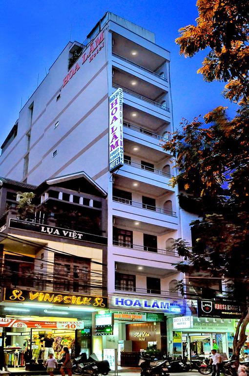 Hoa Lam Hotel Να Τρανγκ Εξωτερικό φωτογραφία