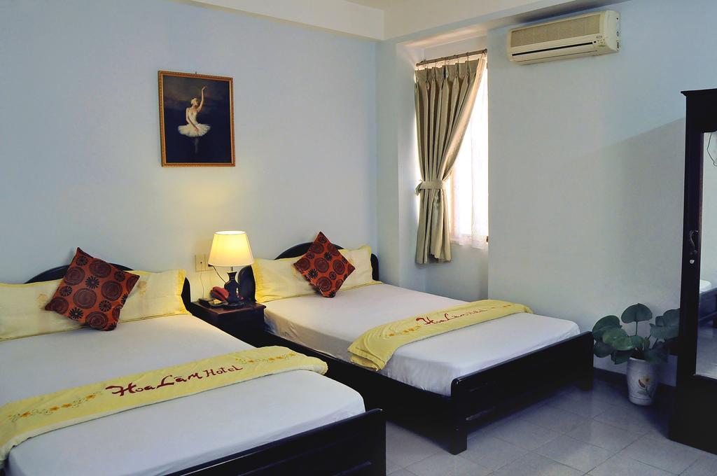 Hoa Lam Hotel Να Τρανγκ Δωμάτιο φωτογραφία