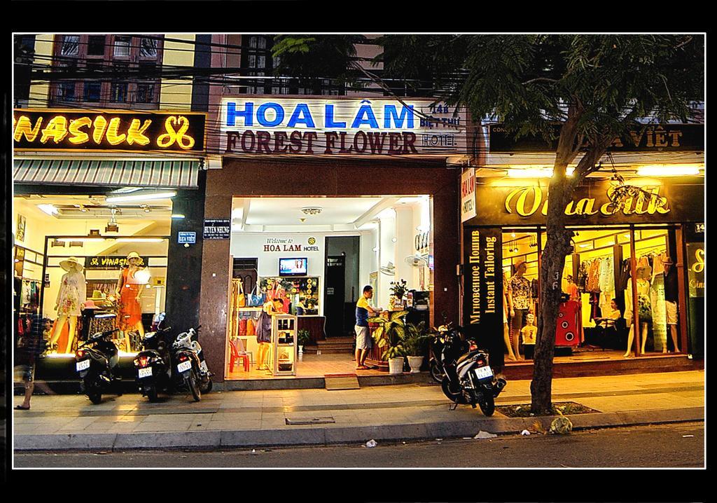 Hoa Lam Hotel Να Τρανγκ Εξωτερικό φωτογραφία